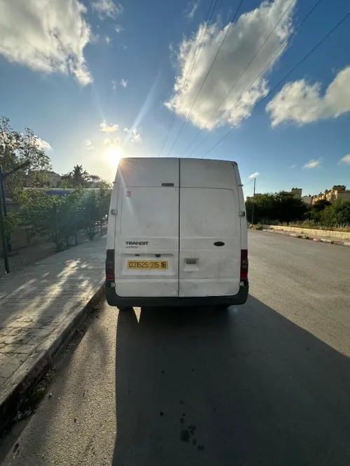 Ford Transit 2015