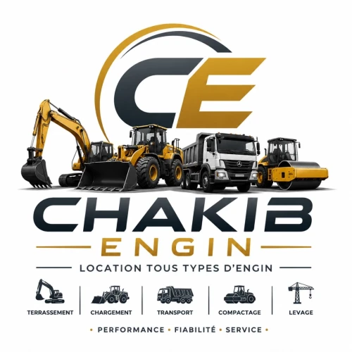 Location engins