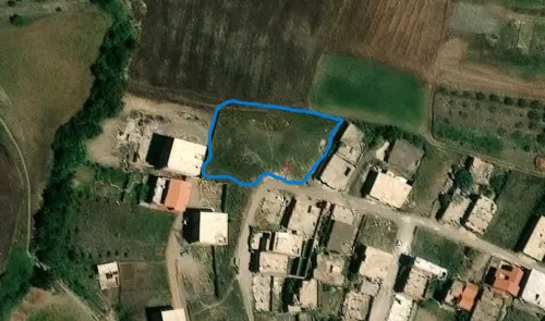 Vente Terrain Tizi Ouzou Draa el mizan