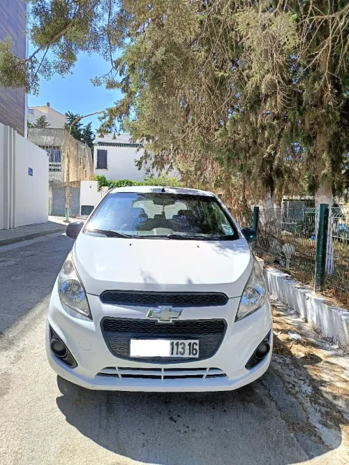 Chevrolet Spark 2013 Lite Ls