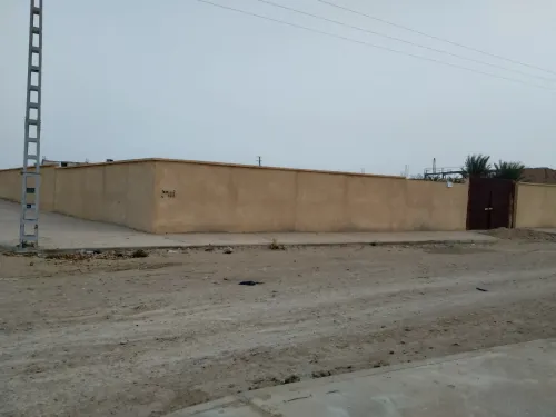 Vente Hangar Biskra Biskra