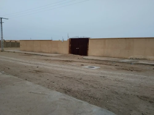 Vente Hangar - Usine Biskra Biskra