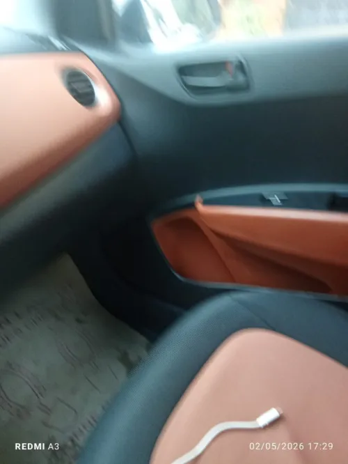 Hyundai Grand i10 2018 