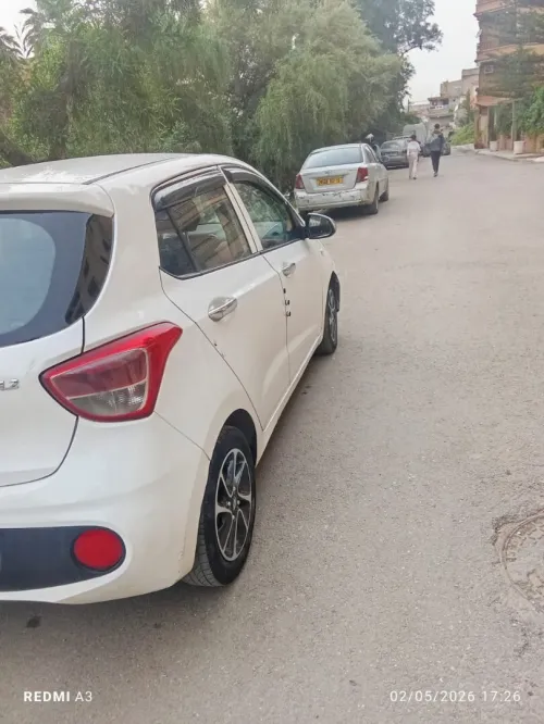 Hyundai Grand i10 2018 