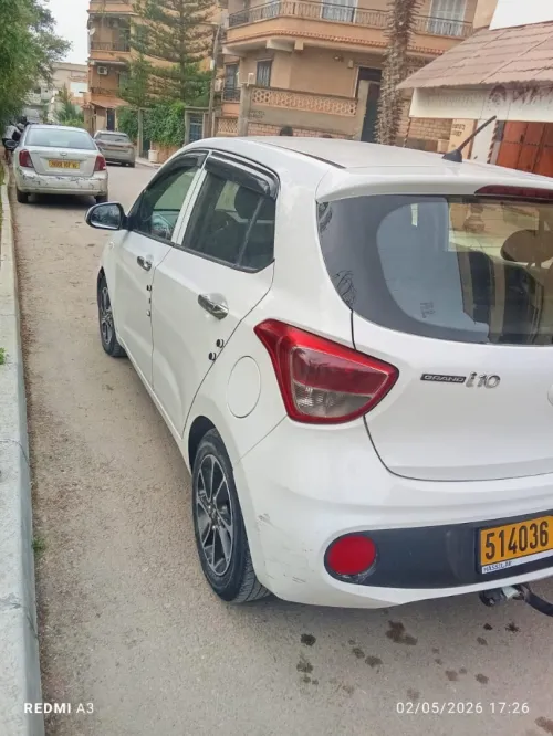 Hyundai Grand i10 2018 