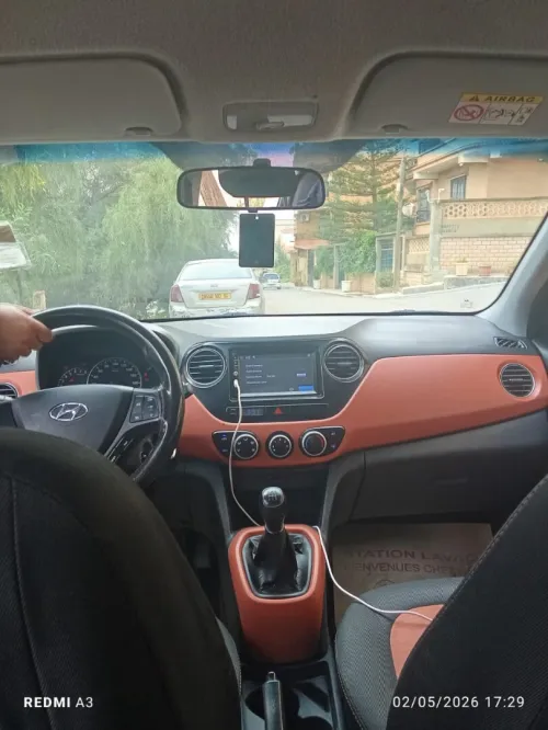 Hyundai Grand i10 2018 