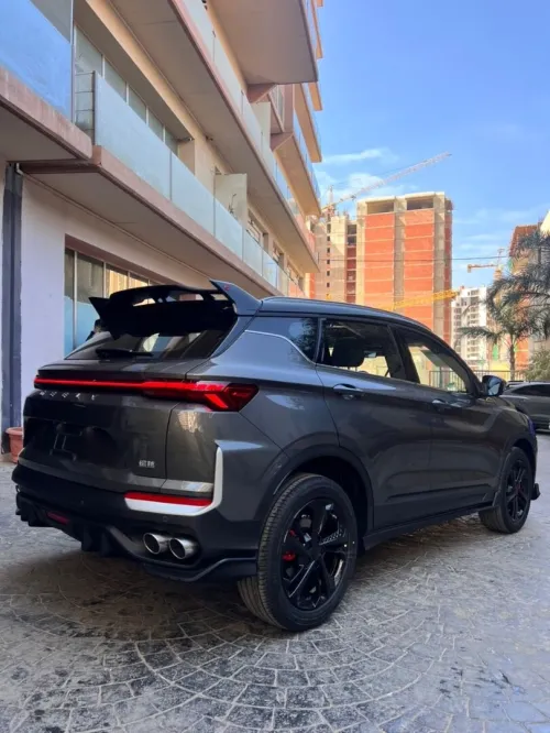 Geely Coolray 2026 Battel