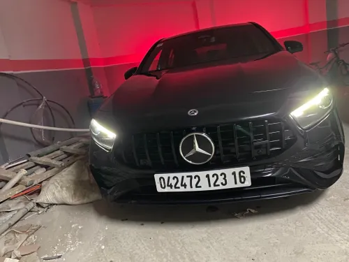 Mercedes Class a 2023 0550046382