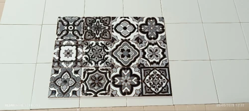 caroux céramique Relief 