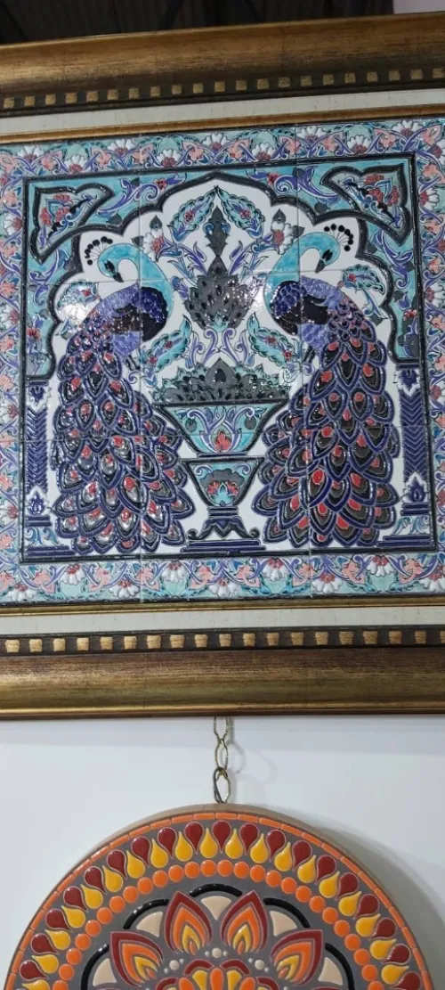 tableau arabesque taousse