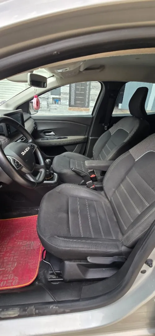 Dacia Sandero 2023 Stepway Extreme