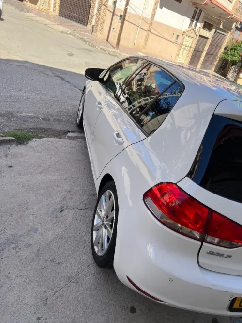 Volkswagen Golf 6 2013 Match