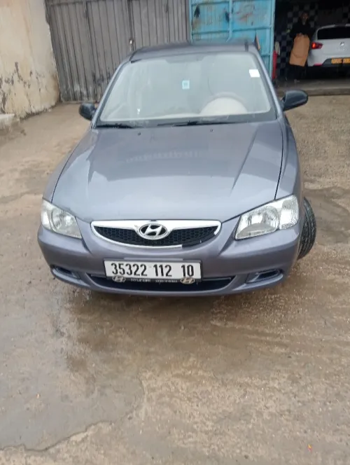 Hyundai Accent 2012 Accent