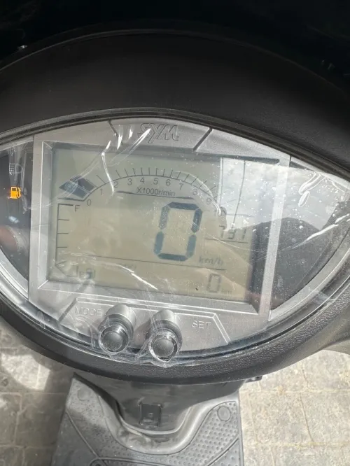 Sym sr Sr 2025