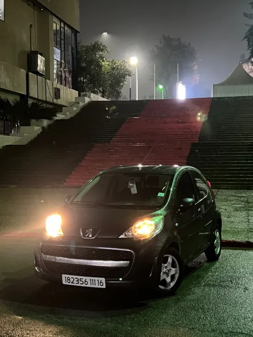 Peugeot 107 2011 