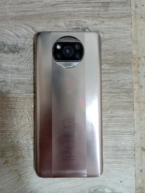 poco x3 pro .
