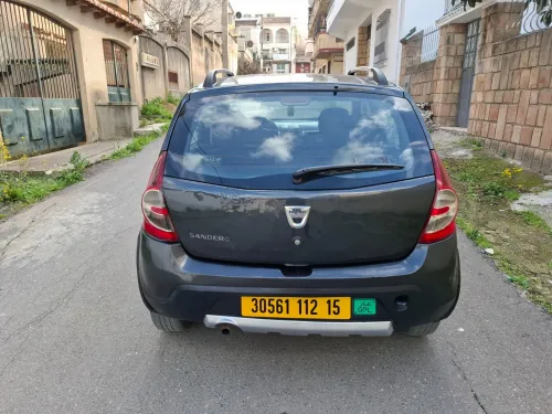Dacia Sandero 2012 Sandero