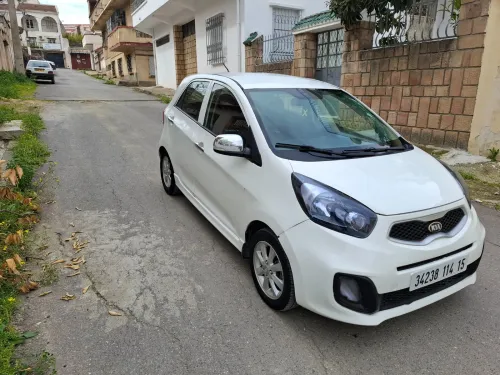 Kia Picanto 2014 Pop