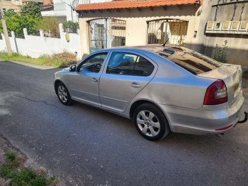Skoda Octavia 2010 Octavia