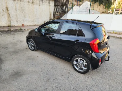 Kia Picanto 2015 Pop