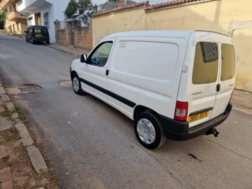Peugeot Partner 2013 Origin