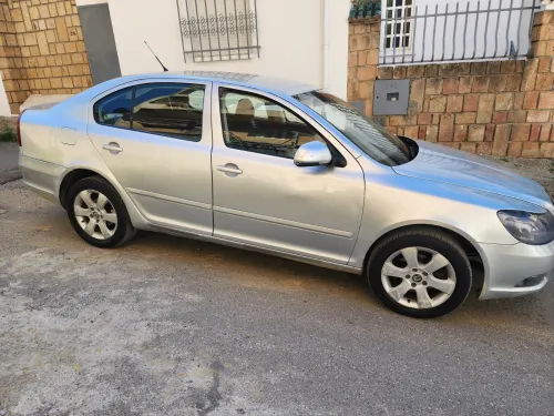 Skoda Octavia 2010 Octavia