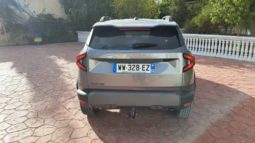 Dacia Duster 2025 Extreme