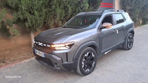 Dacia Duster 2025 Extreme