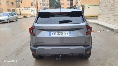 Dacia Duster 2025 Extreme