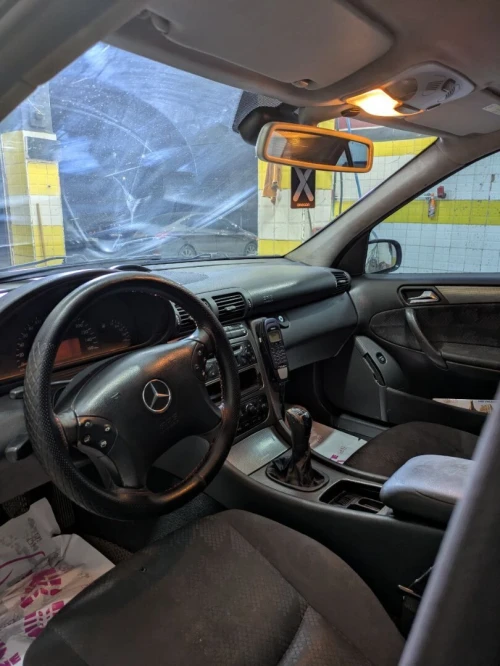 Mercedes Classe C 2001 C220 AVANTGARDE
