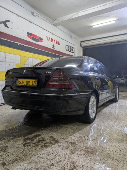 Mercedes Classe C 2001 C220 AVANTGARDE