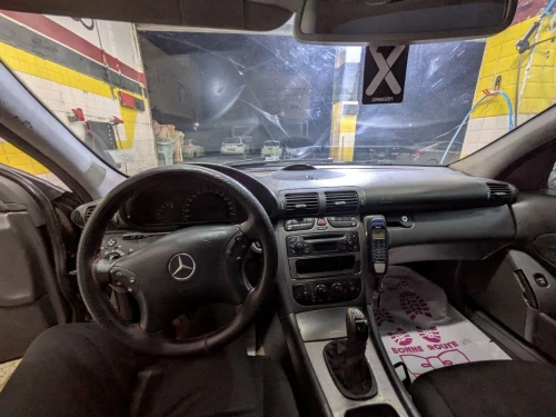 Mercedes Classe C 2001 C220 AVANTGARDE