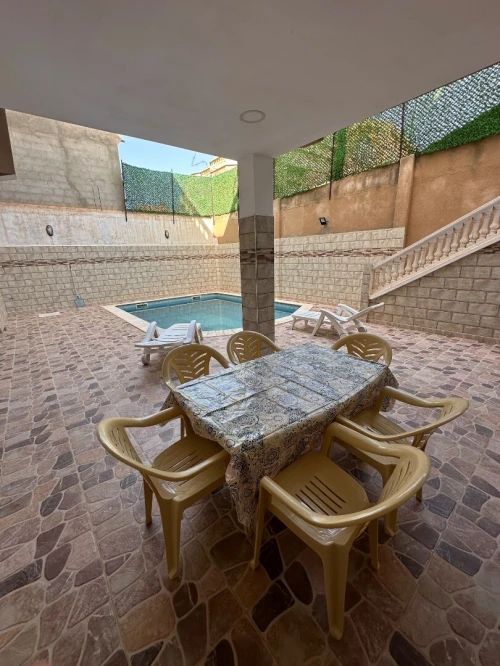 Location vacances Villa Oran Ain el turck