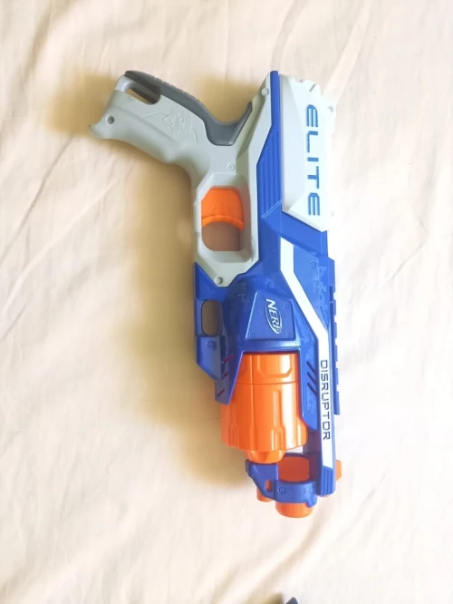 Pistolets Nerf 