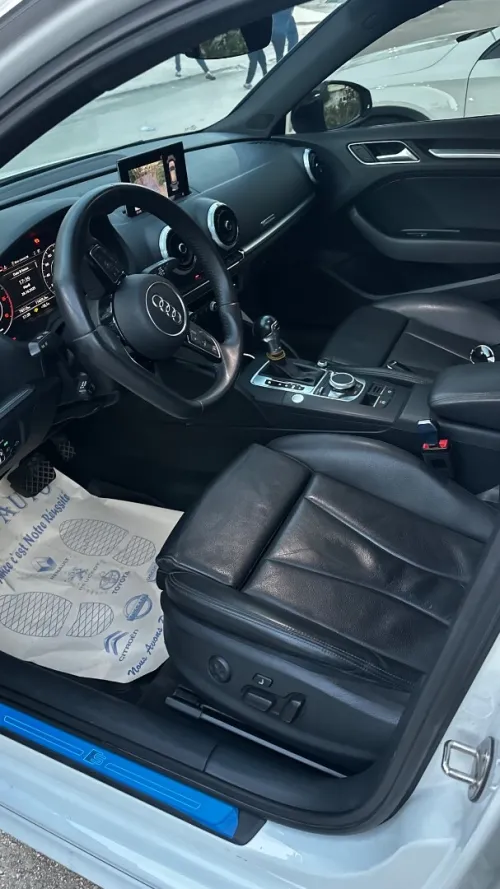 Audi A3 2019 S Line