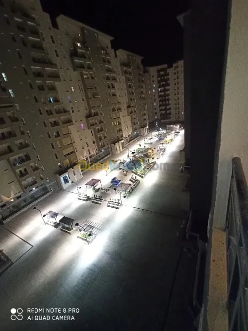 Location vacances Appartement F3 Alger Birkhadem