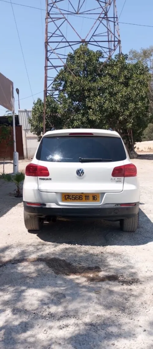 Tiguan … 2011 