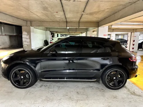 Porsche Macan 2017 Turbo