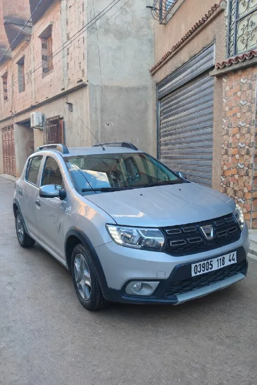 Dacia Sandero 2018 Stepway