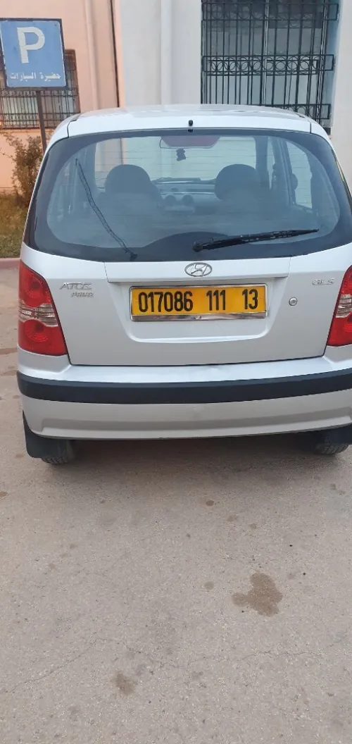 Hyundai Atos 2011 