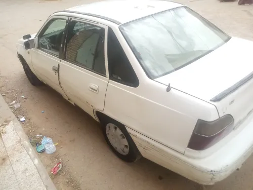 Daewoo Cielo 1998 Cielo
