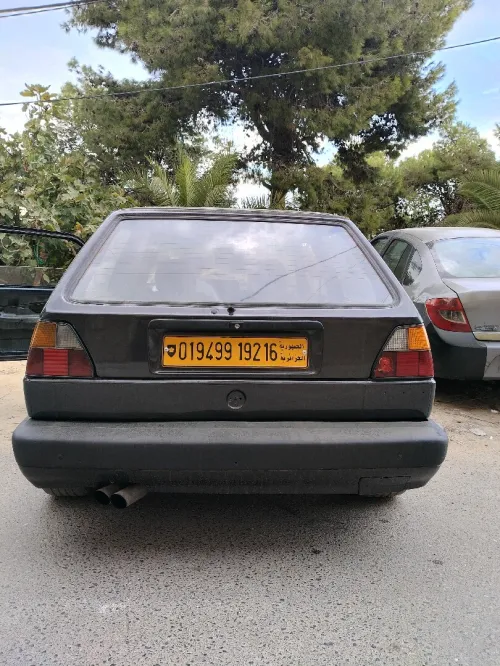 Volkswagen Golf 2 1992 Golf 2