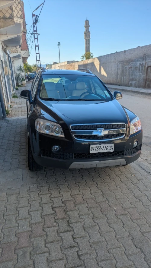Chevrolet Captiva 2010 LTZ