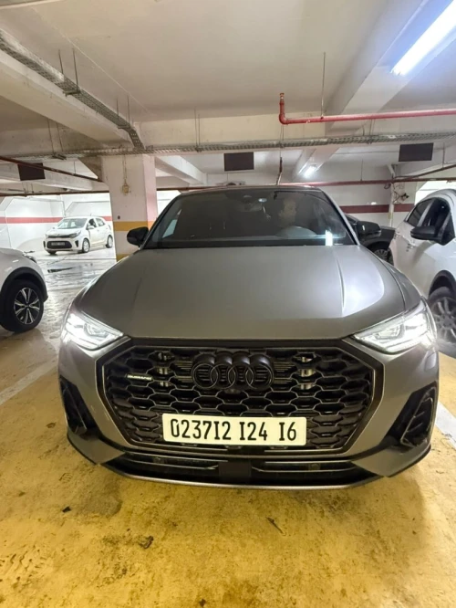 Audi Q3 2024 