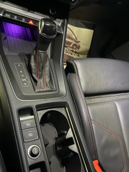 Audi Q3 2024 Vert nardo