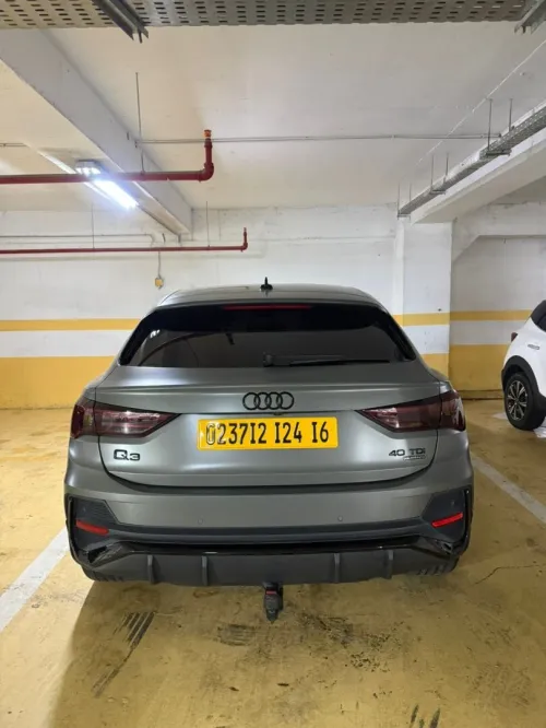 Audi Q3 2024 