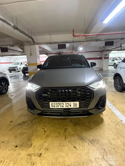 Audi Q3 2024 Vert nardo