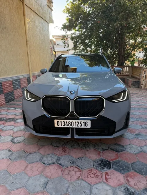 BMW X3 2025 