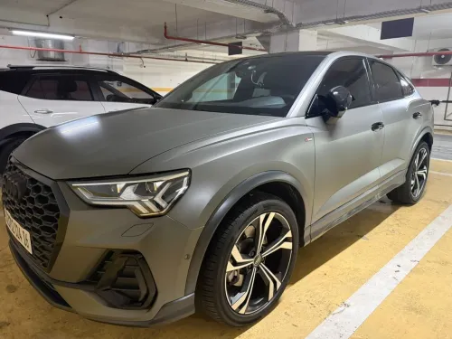 Audi Q3 2024 