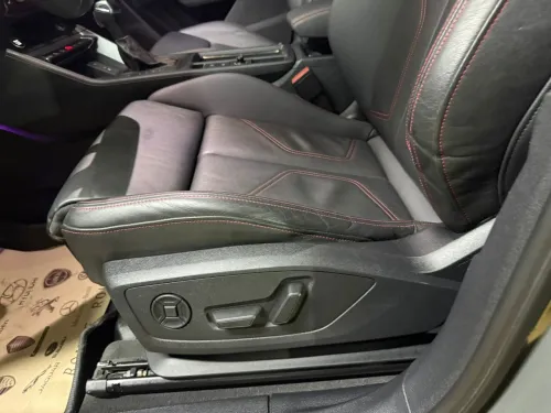 Audi Q3 2024 Vert nardo